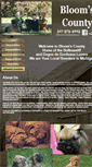 Mobile Screenshot of bloomscounty.com